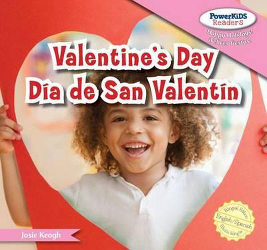 Cover image for Valentine's Day / Dia de San Valentin