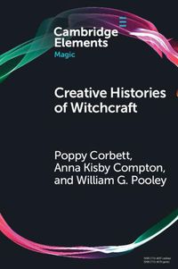 Cover image for Creative Histories of Witchcraft: France, 1790-1940