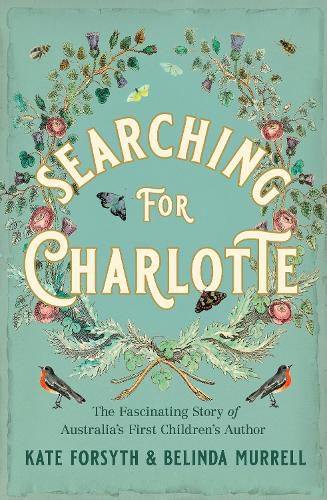 Searching for Charlotte