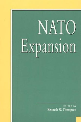 Cover image for NATO Expansion