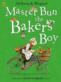 Cover image for Master Bun the Bakers' Boy