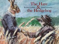 Cover image for Hare & the Hedgehog