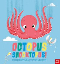 Cover image for Octopus Shocktopus!