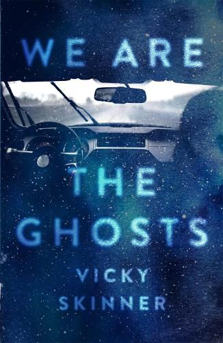 Cover image for We Are the Ghosts