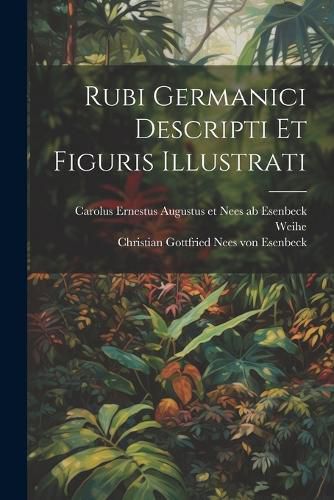 Cover image for Rubi Germanici Descripti Et Figuris Illustrati