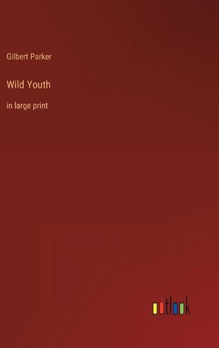 Cover image for Wild Youth