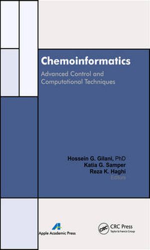 Cover image for Chemoinformatics: Advanced Control and Computational Techniques