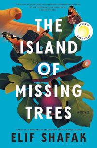 Cover image for The Island of Missing Trees