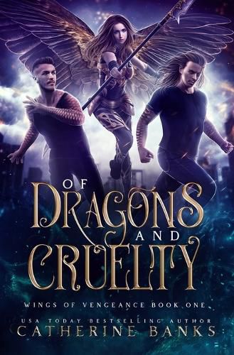 Cover image for Of Dragons and Cruelty