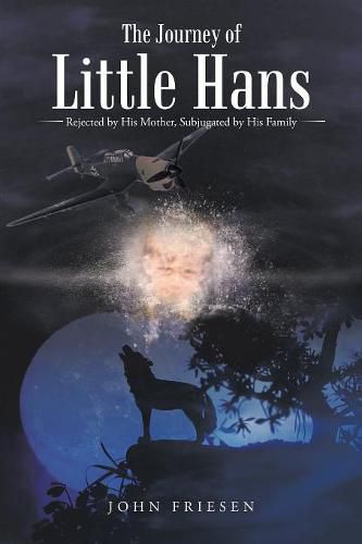 Cover image for The Journey of Little Hans