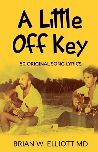 Cover image for A Little Off Key