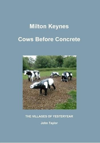 Cover image for Cows Before Concrete