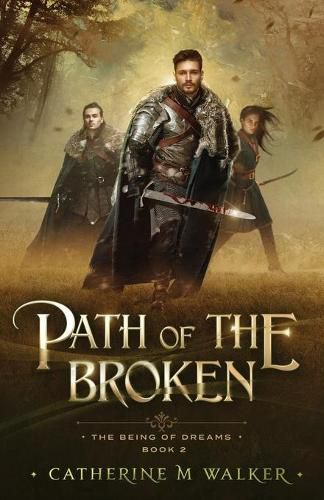 Cover image for Path Of The Broken