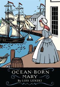 Cover image for Ocean-Born Mary