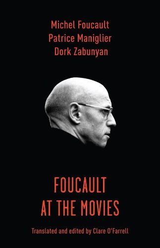 Cover image for Foucault at the Movies