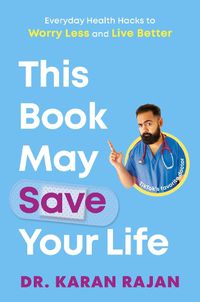 Cover image for This Book May Save Your Life