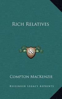 Cover image for Rich Relatives