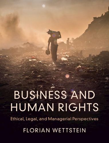 Cover image for Business and Human Rights: Ethical, Legal, and Managerial Perspectives