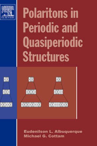 Cover image for Polaritons in Periodic and Quasiperiodic Structures