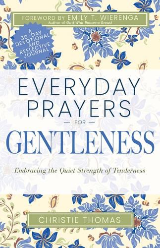 Cover image for Everyday Prayers for Gentleness