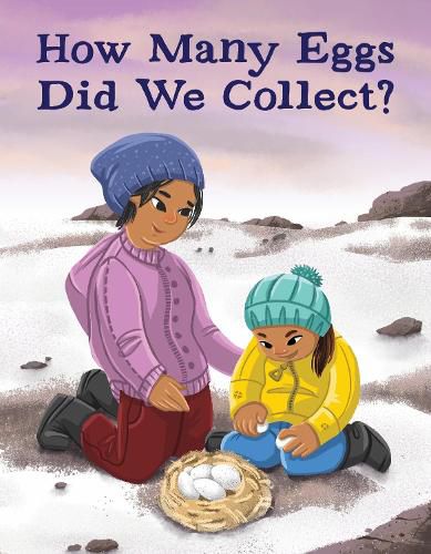 Cover image for How Many Eggs Did We Collect?: English Edition