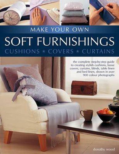 Cover image for Make Your Own Soft Furnishings