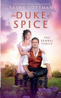 Cover image for The Duke of Spice