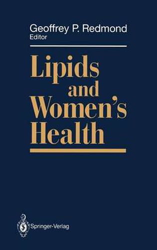 Cover image for Lipids and Women's Health