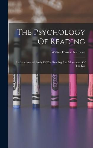 Cover image for The Psychology Of Reading