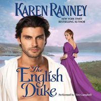 Cover image for The English Duke