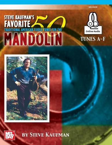 Cover image for Steve Kaufman's Favorite 50 Mandolin Tunes