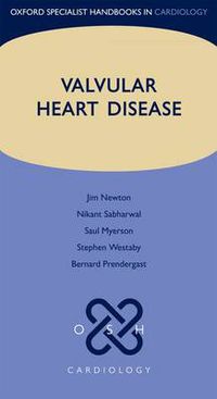 Cover image for Valvular Heart Disease