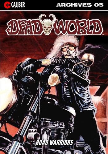 Cover image for Deadworld Archives - Book Five