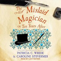 Cover image for The Mislaid Magician