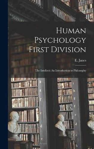 Human Psychology First Division