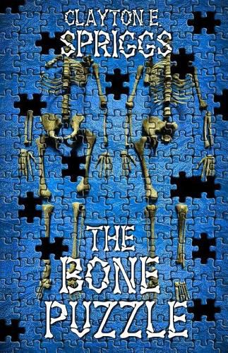 Cover image for The Bone Puzzle