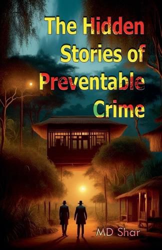 Cover image for The Hidden Stories of Preventable Crime