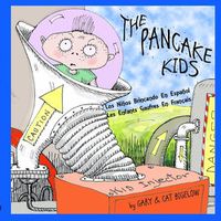 Cover image for The Pancake Kids