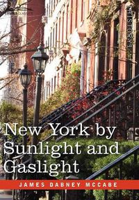 Cover image for New York by Sunlight and Gaslight: A Work Descriptive of the Great American Metropolis