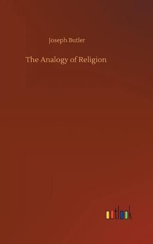 Cover image for The Analogy of Religion