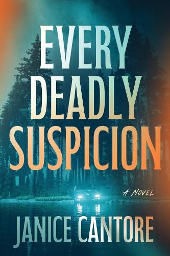 Cover image for Every Deadly Suspicion