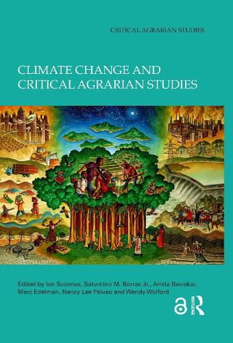 Cover image for Climate Change and Critical Agrarian Studies