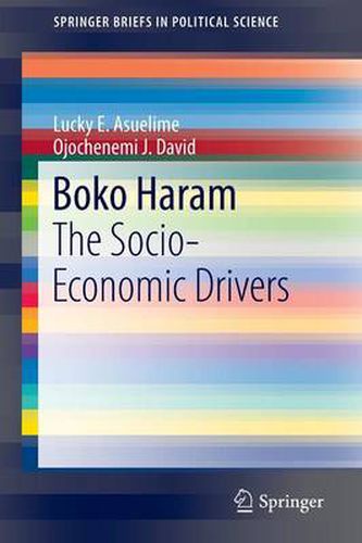 Cover image for Boko Haram: The Socio-Economic Drivers