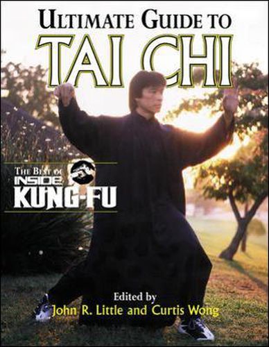 Cover image for Ultimate Guide To Tai Chi