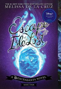Cover image for Escape from the Isle of the Lost