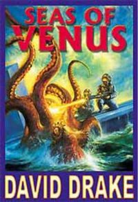 Cover image for Seas of Venus