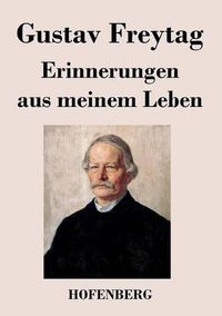 Cover image for Erinnerungen aus meinem Leben