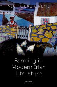 Cover image for Farming in Modern Irish Literature