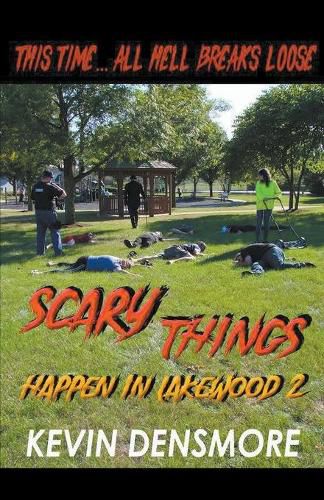 Cover image for Scary Things Happen in Lakewood 2