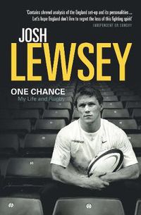 Cover image for One Chance: My Life and Rugby